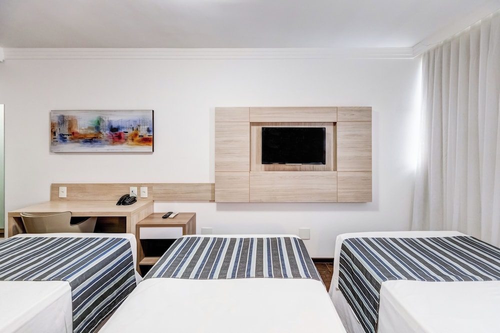 Allia Gran Hotel Pampulha Suites 66/74