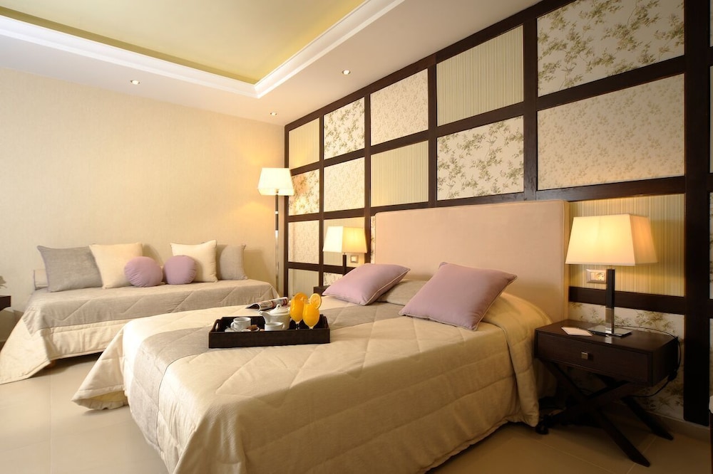 غرفة قياسية، Theartemis Palace 8/10