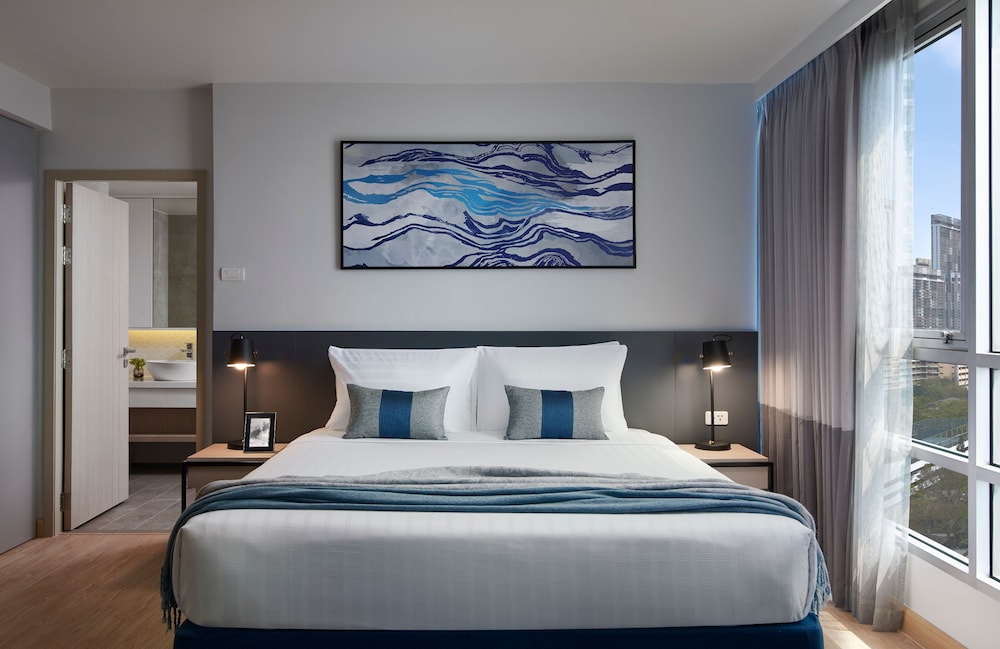 Shama Lakeview Asoke Bangkok 13/73