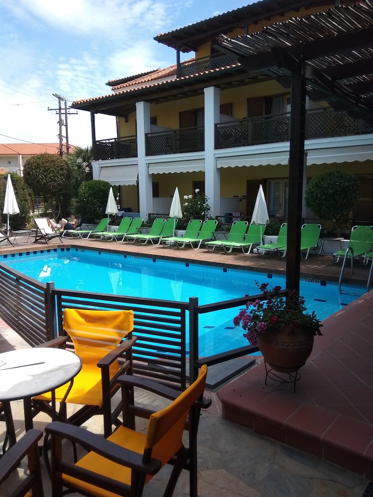Ammon Garden Hotel in KASSANDRA