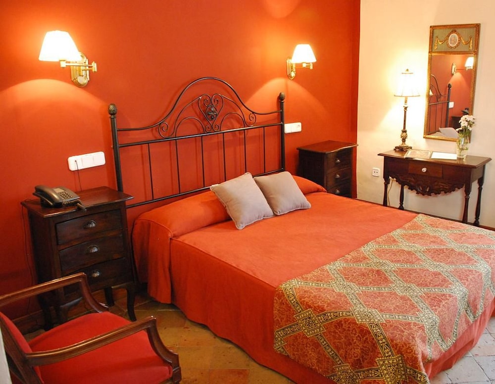 Mezzanine, Double Bed