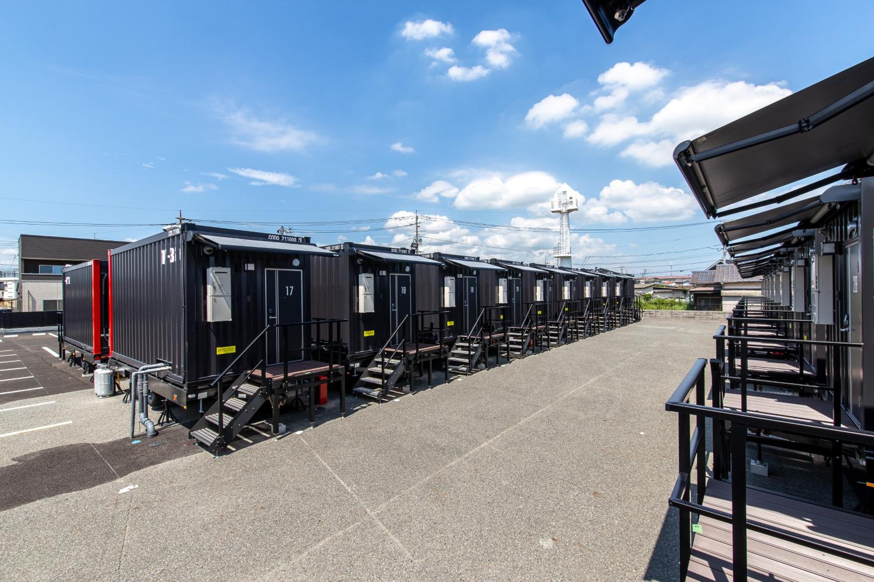 HOTEL R9 The Yard Ube 39/53