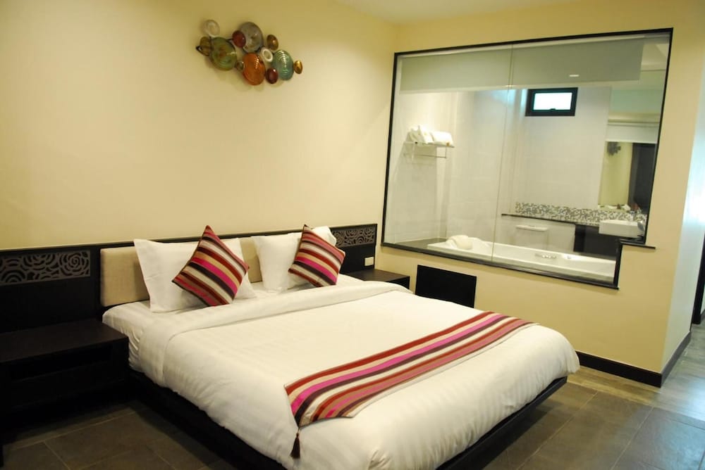 Monsane River Kwai Resort 25/75