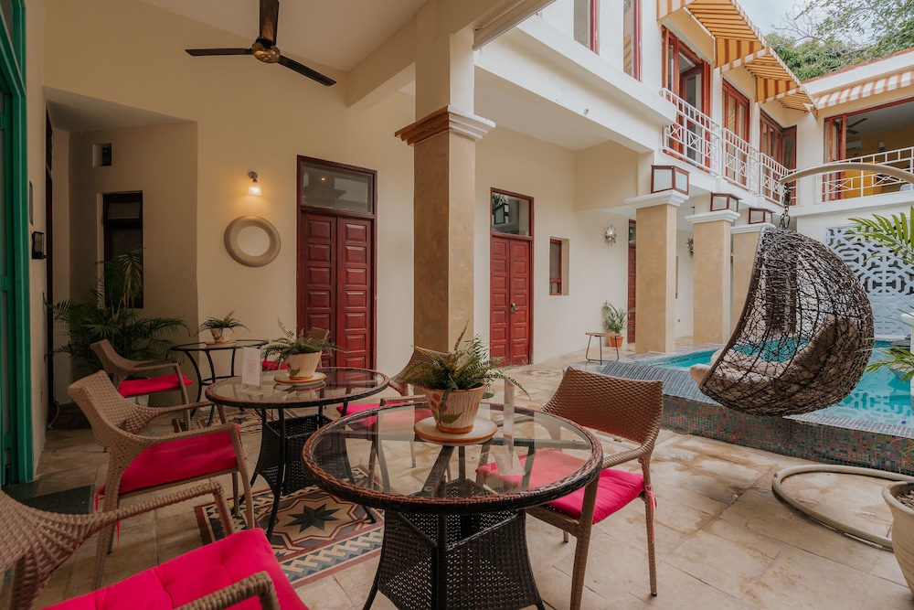 Casa Sanchez Boutique Hotel 46/61