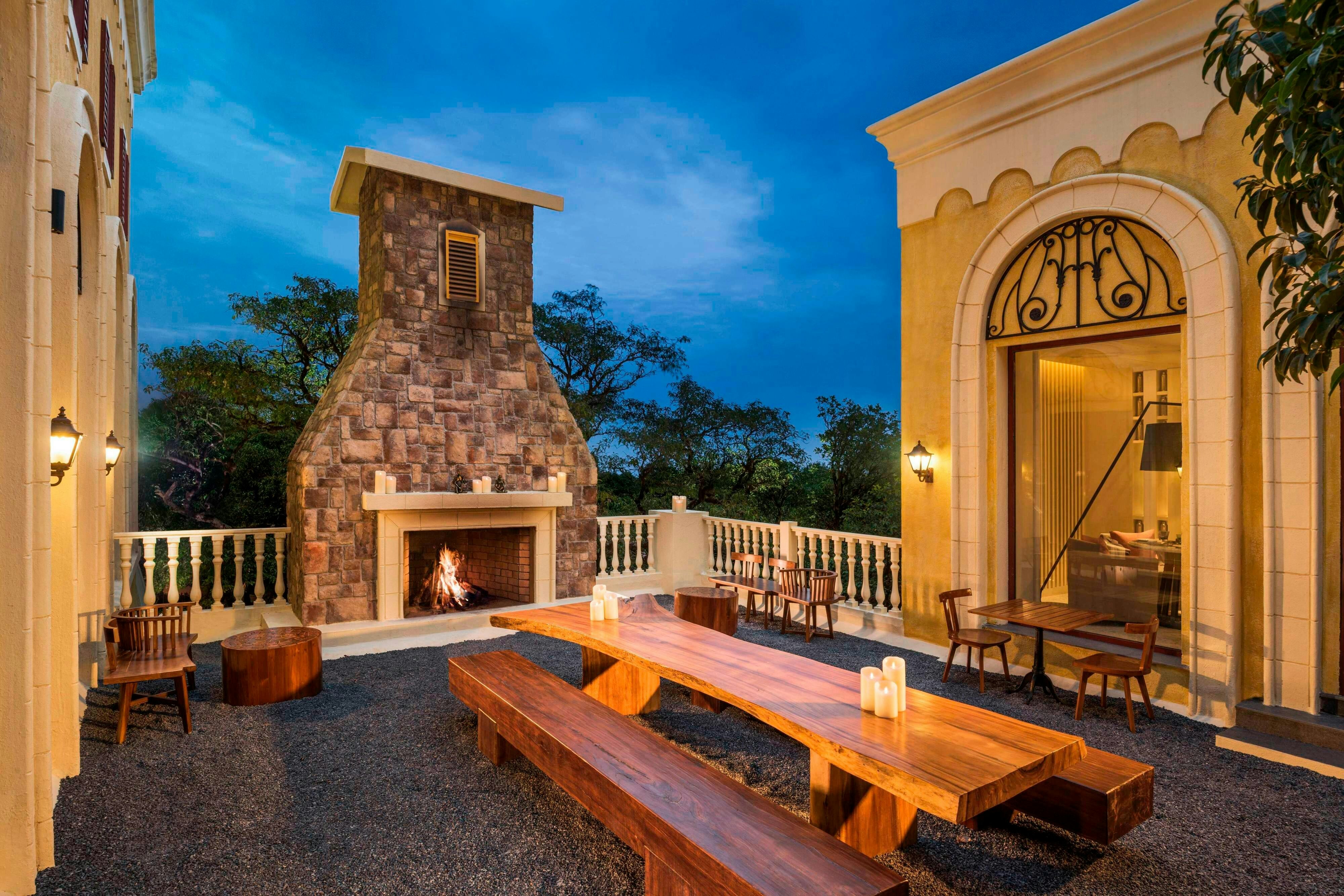 Le Meridien Mahabaleshwar Resort Spa 6/24