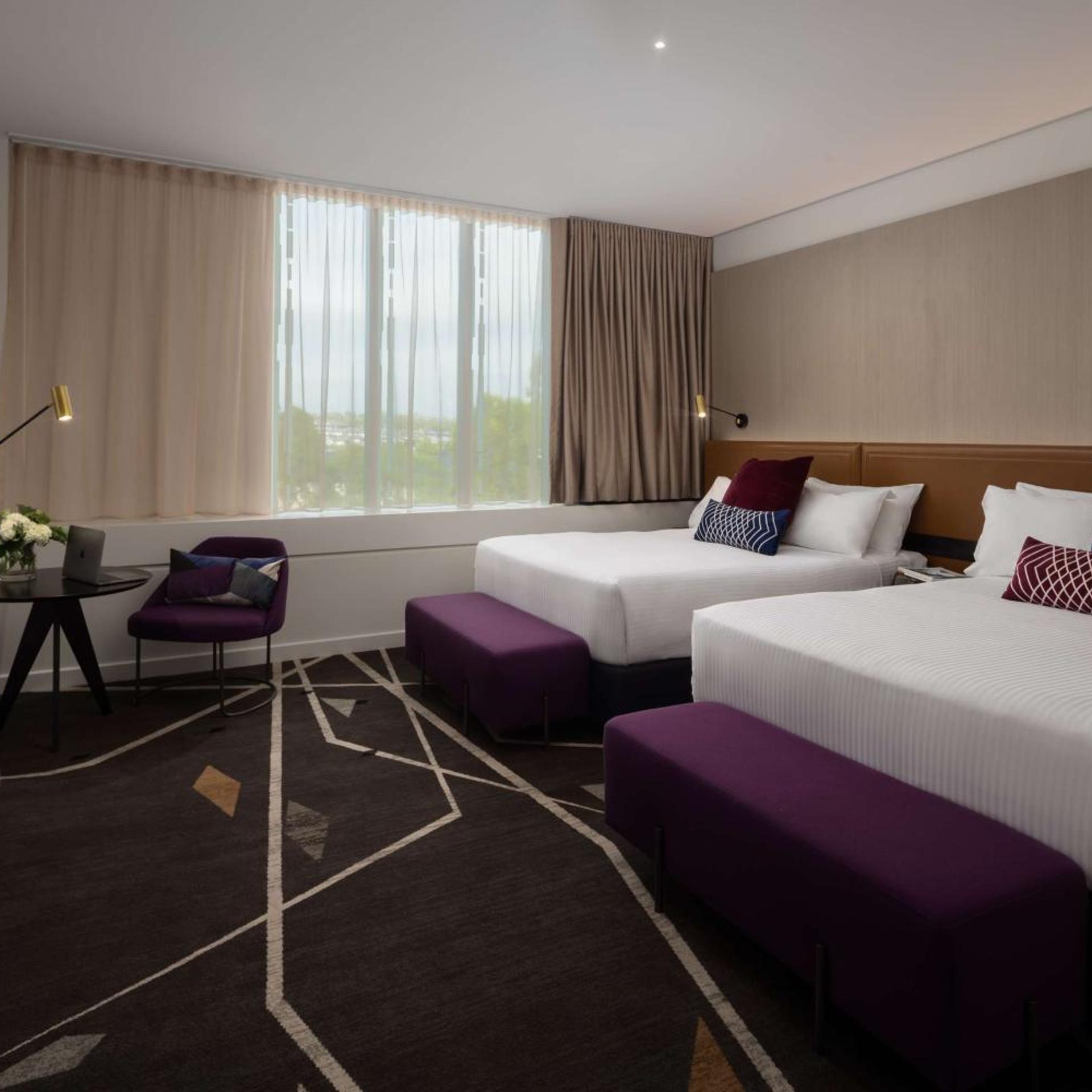 Superior, Double Bed