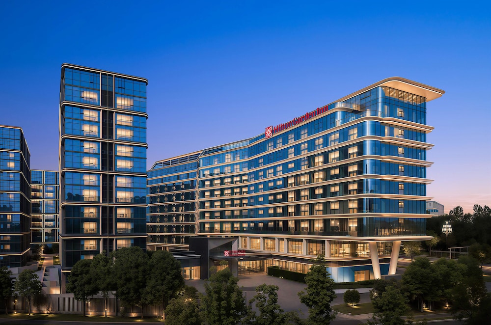 Hilton Garden Inn Chengdu Shuangliu International Airport 2/50