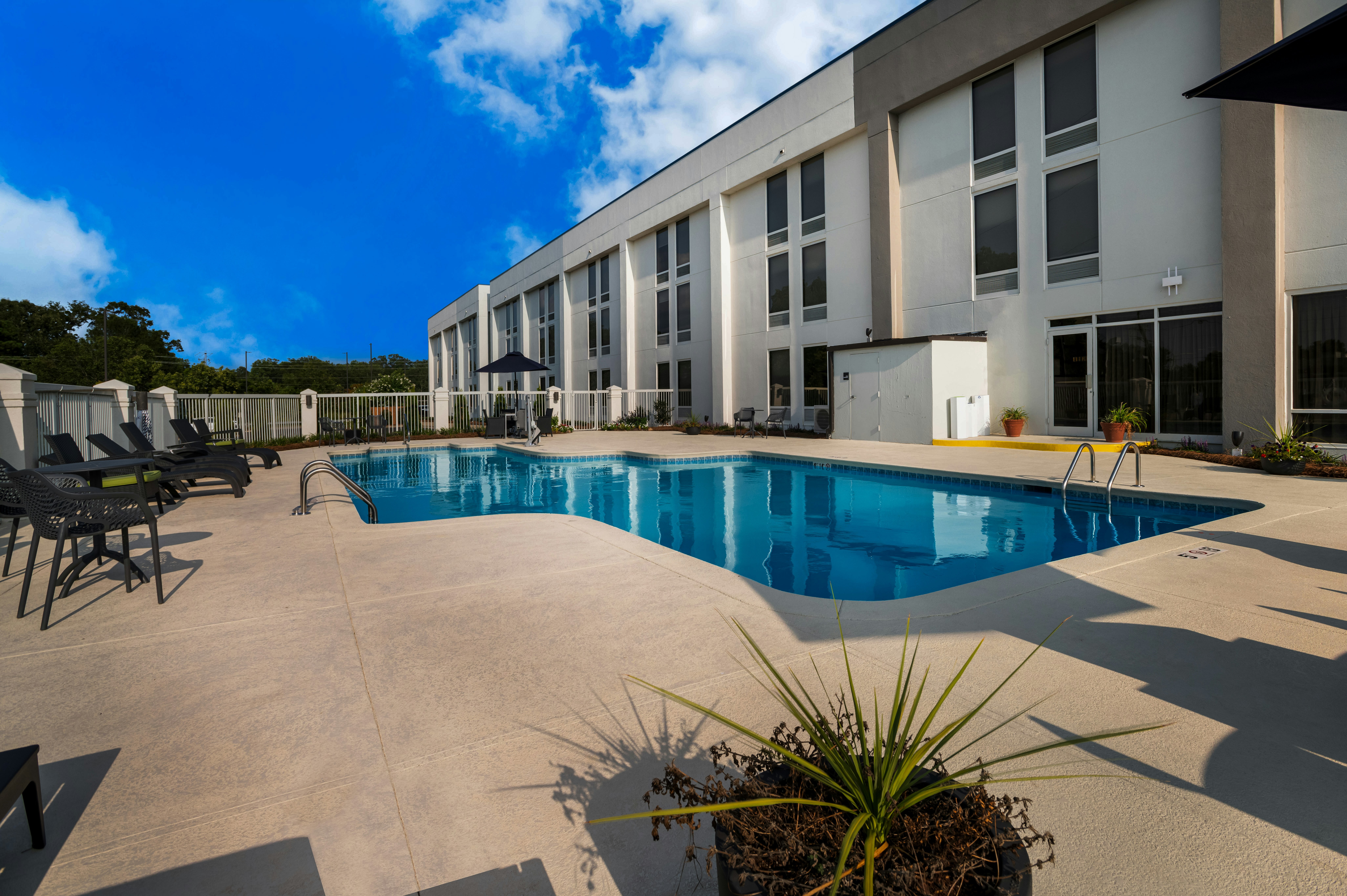 Hampton Inn Gadsden 5/56