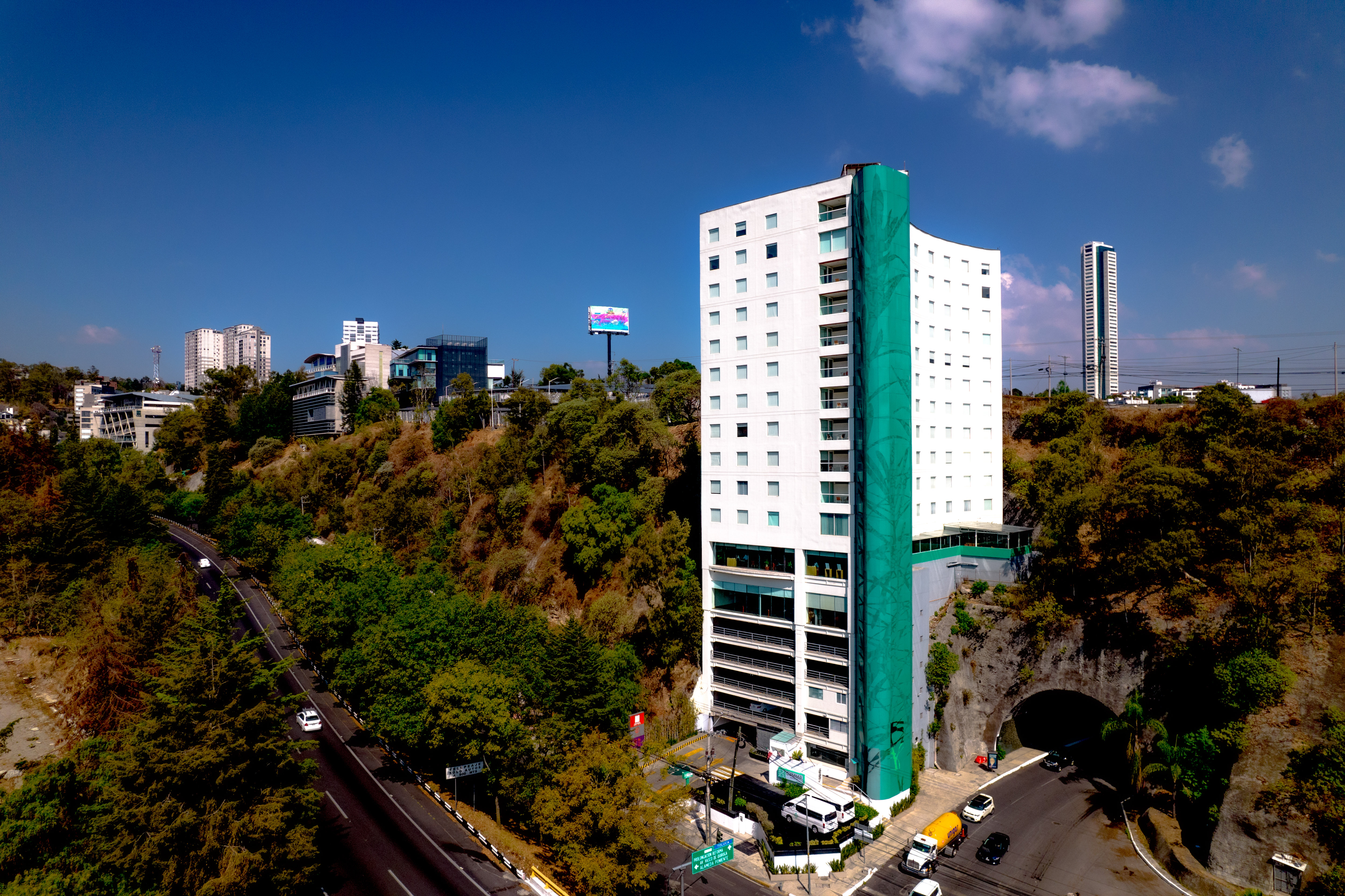 Gamma Ciudad de Mexico Santa Fe 3/50