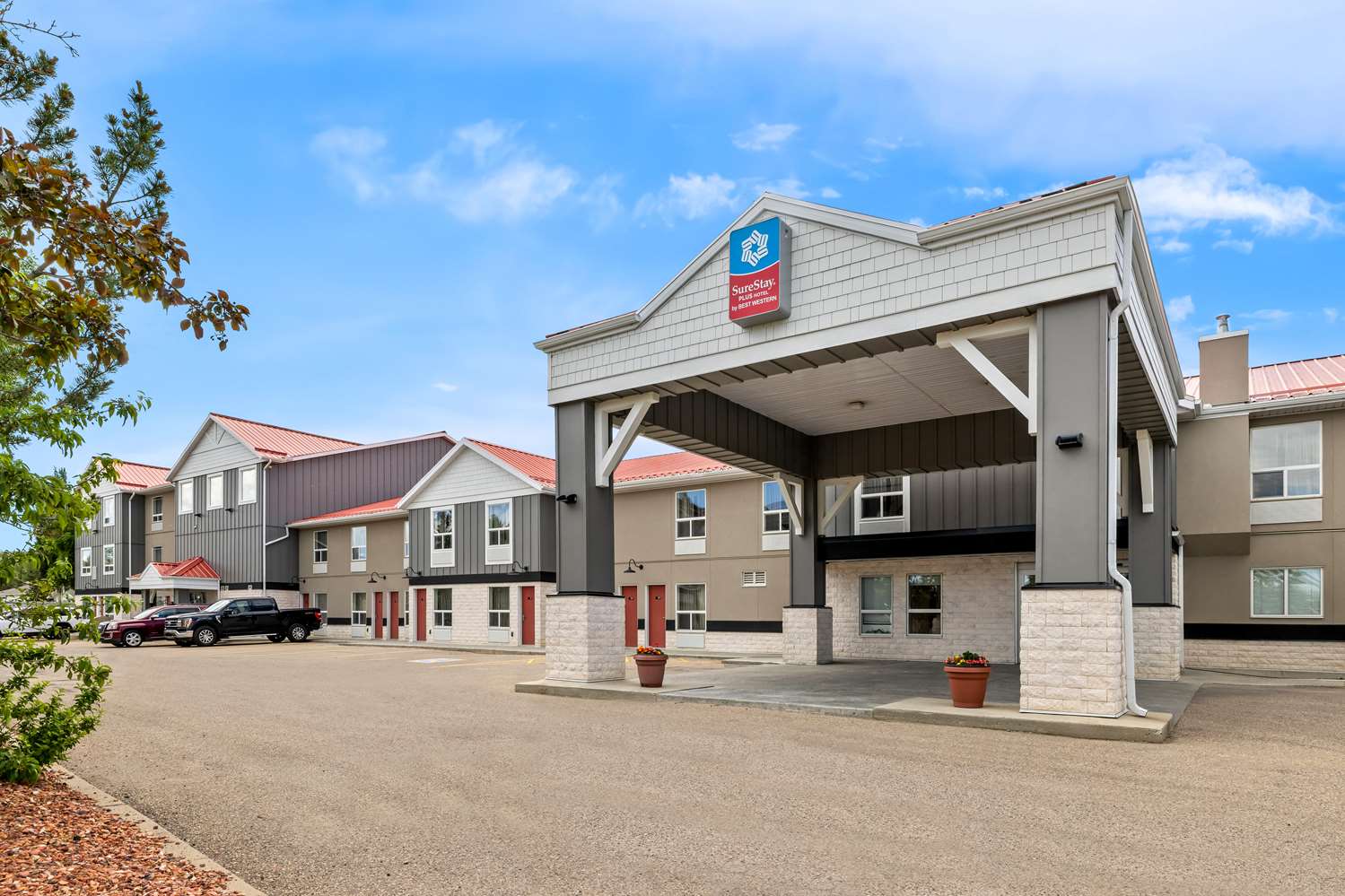 Surestay Plus Hotel By Best Western Drumheller 16/17