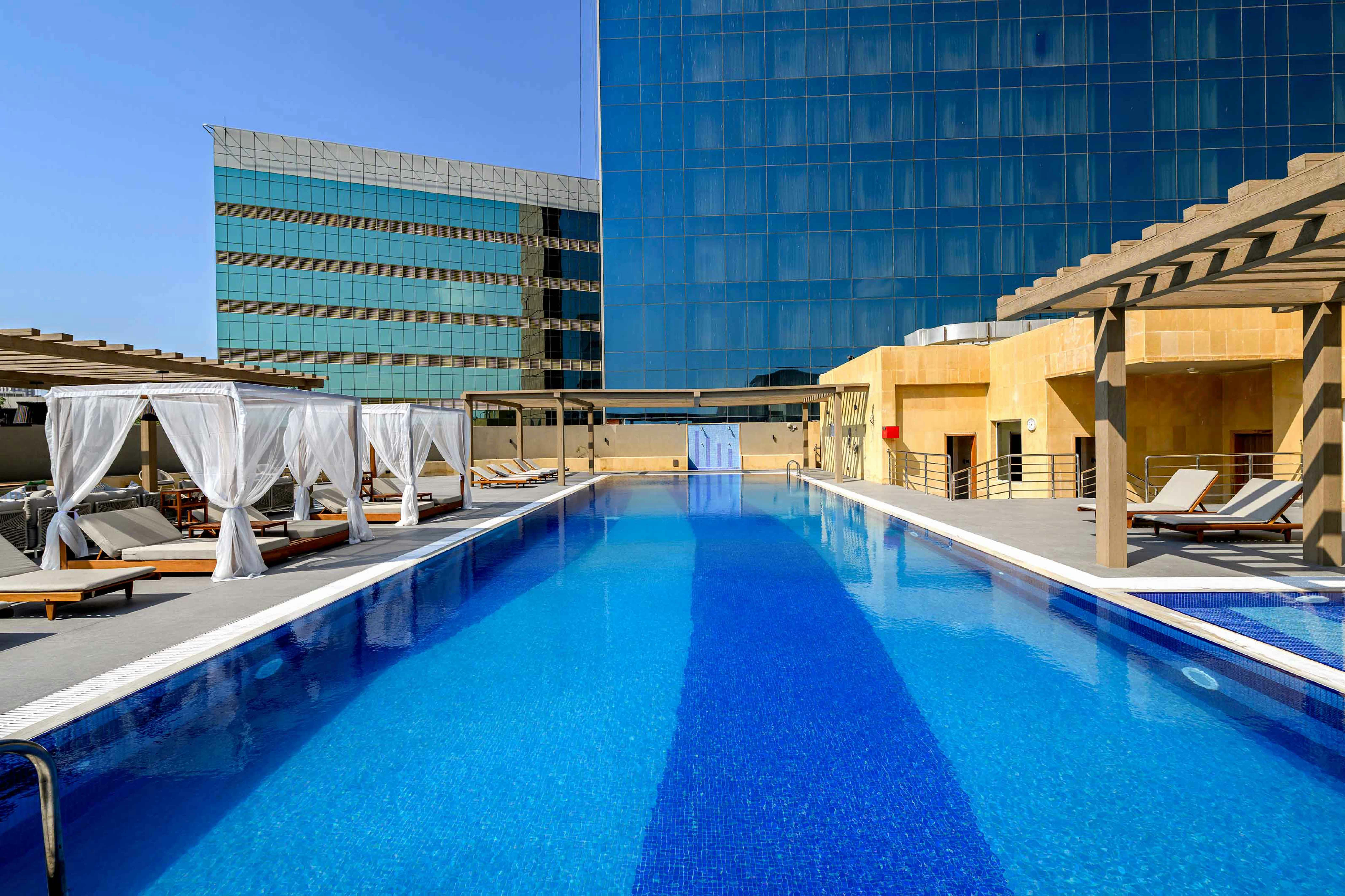 فندق الاندلس مول(DoubleTree by Hilton Jeddah Al Andalus Mall) 25/44