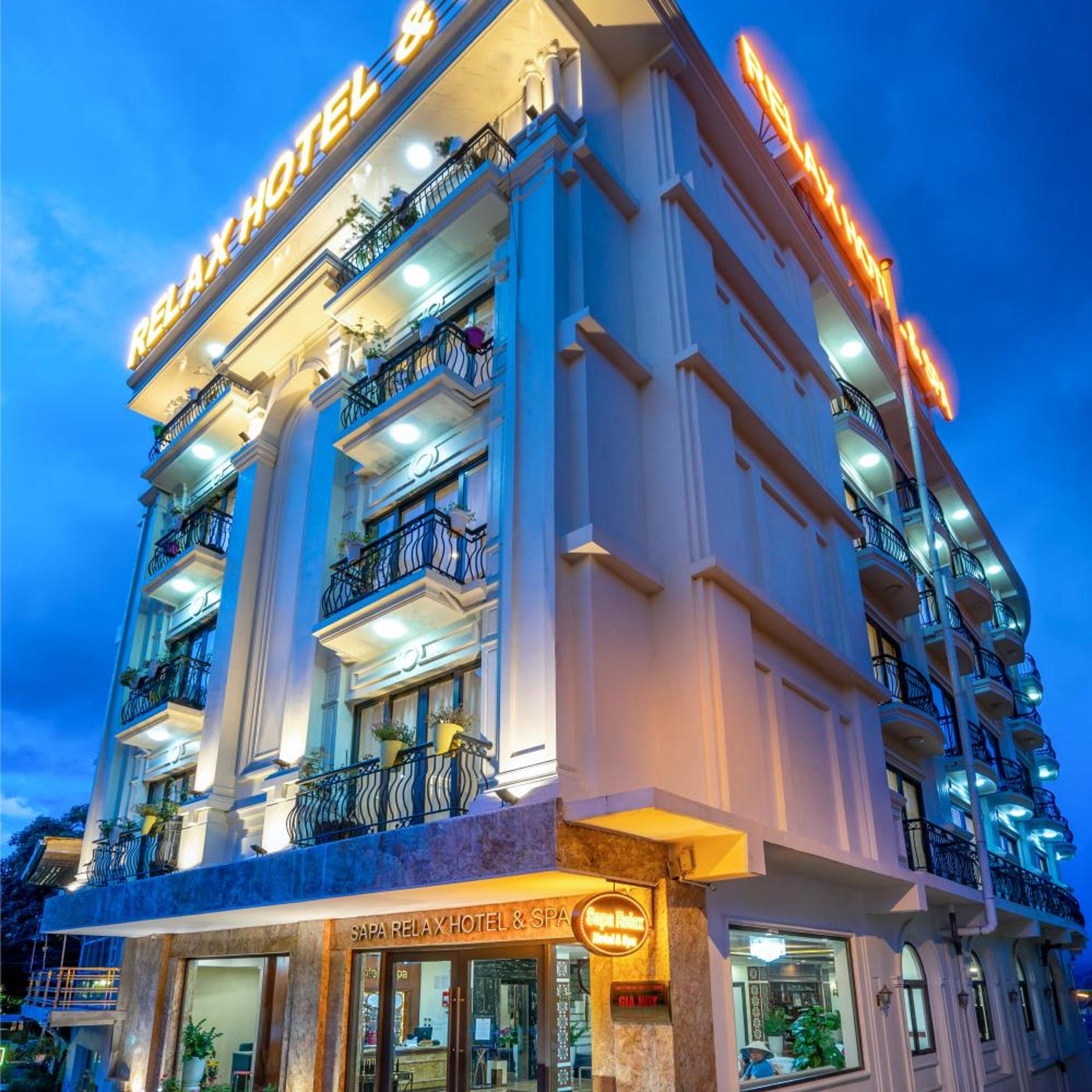 Sapa Relax Hotel & Spa 1/66
