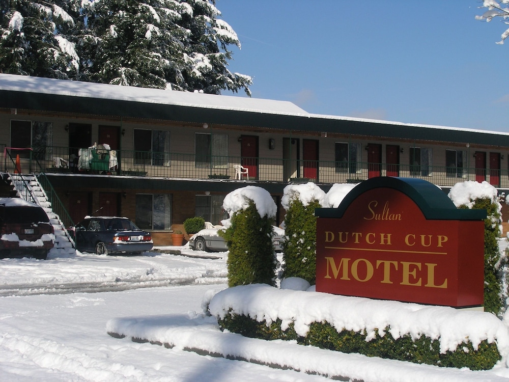 Sultan, Dutch Cup Motel 1/15