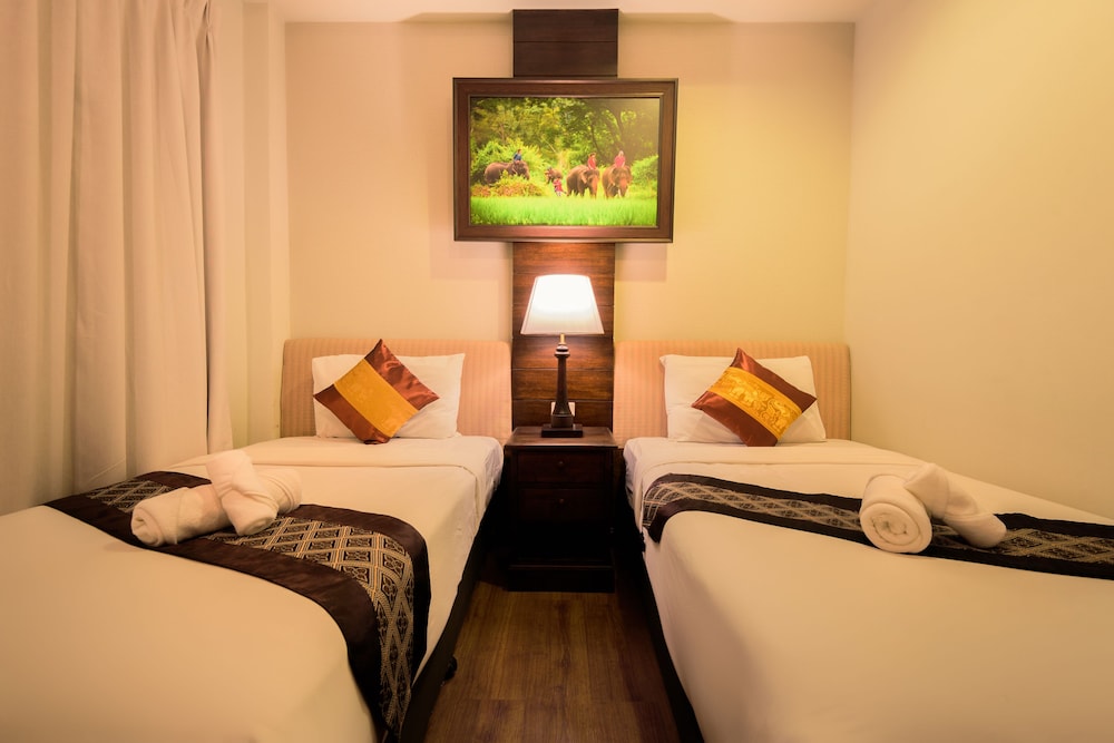 Panna Heritage Boutique Hotel (ex de Rachamanka) 23/63