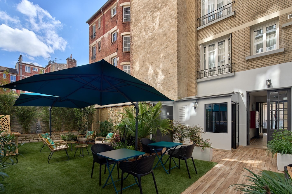 Hotel Residence Paris Asnieres 46/68