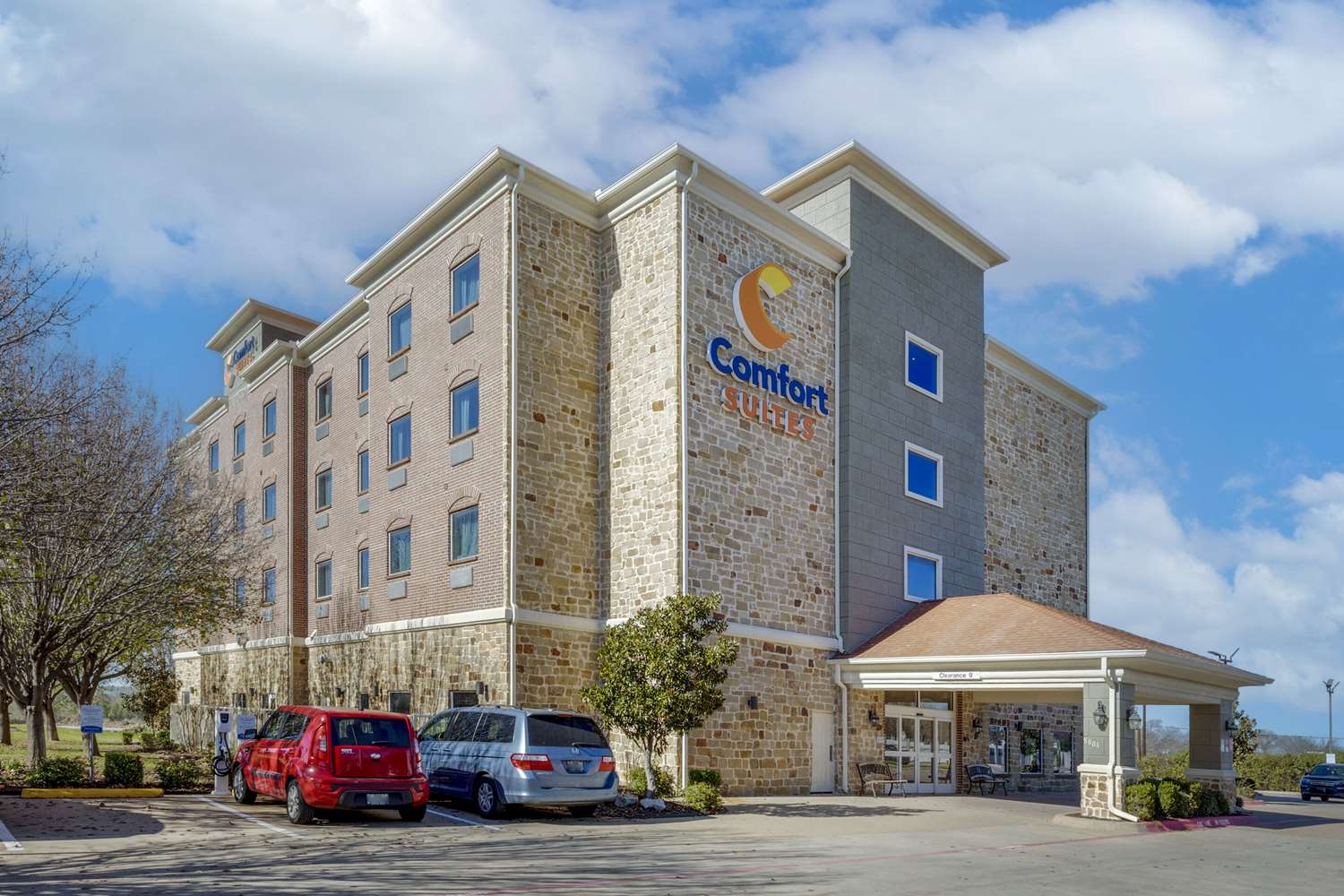 Comfort Suites Benbrook - Fort Worth Southwest 22/23