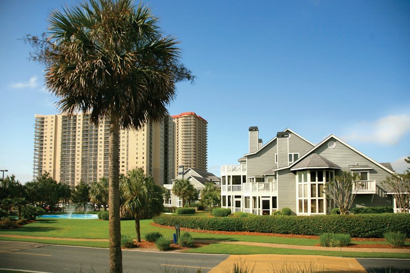 Kingston Plantation Condos 58/60