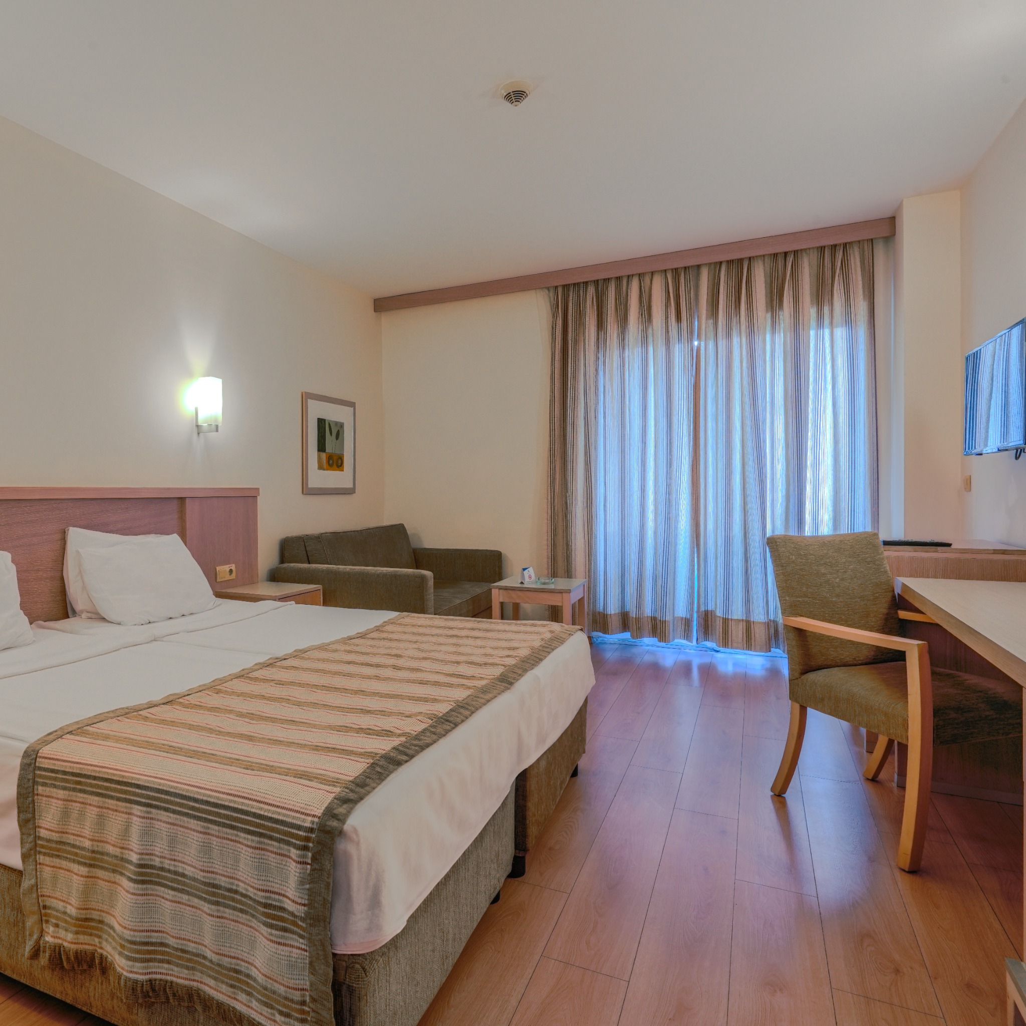 Standard, Side Sea View، Sural Resort 3/4