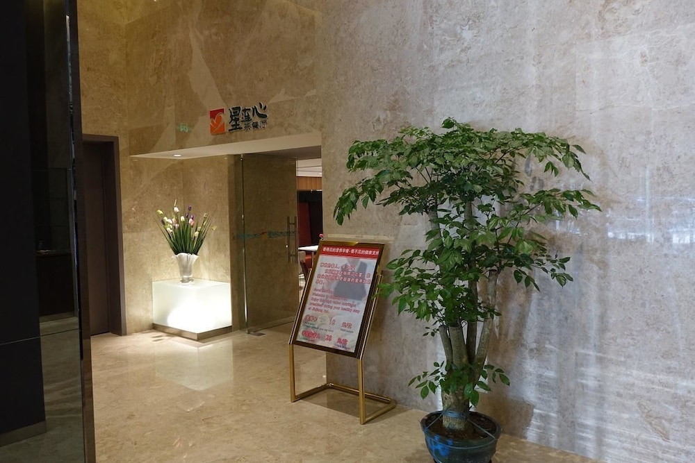 Jinjiang Inn Baoding Railway Station 5/31