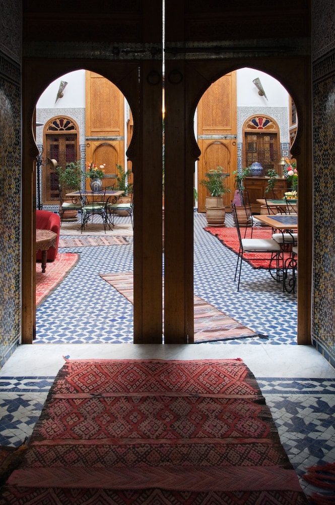 RIAD LA CLE DE FES 44/50