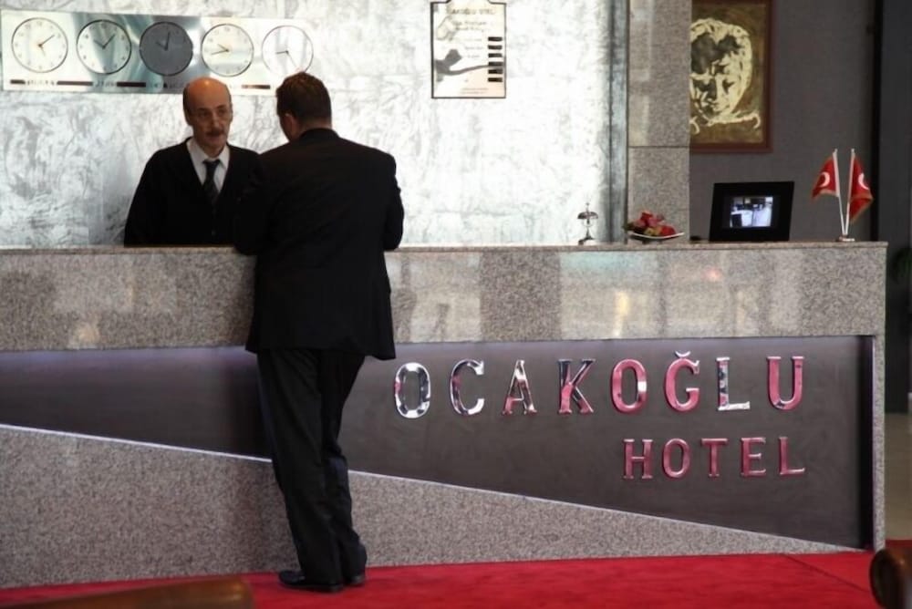 Ocakoglu Hotel &amp; Residence 3/27
