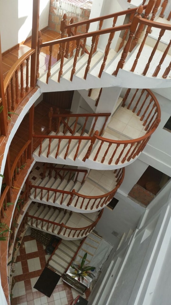 Hotel Wiracocha Inn 3/29