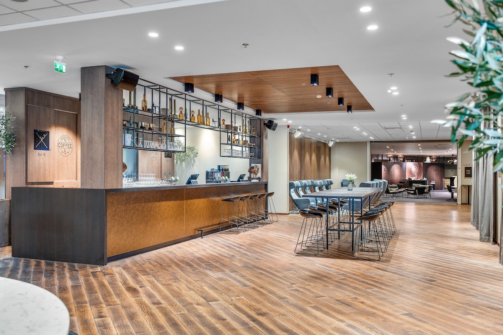 Lobby at Quality Airport Hotel Stavanger, SOLA