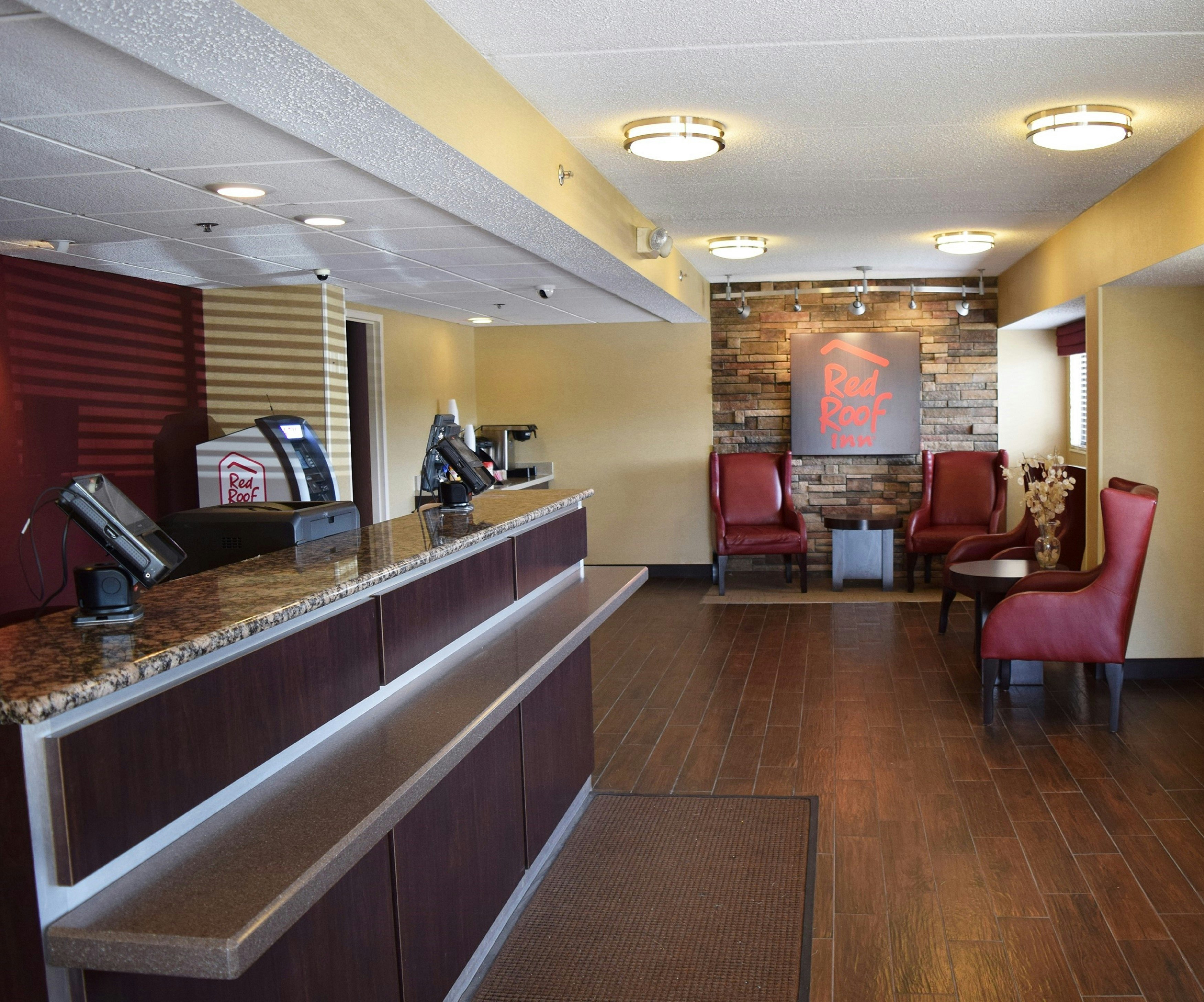 Red Roof Inn Syracuse 4/22