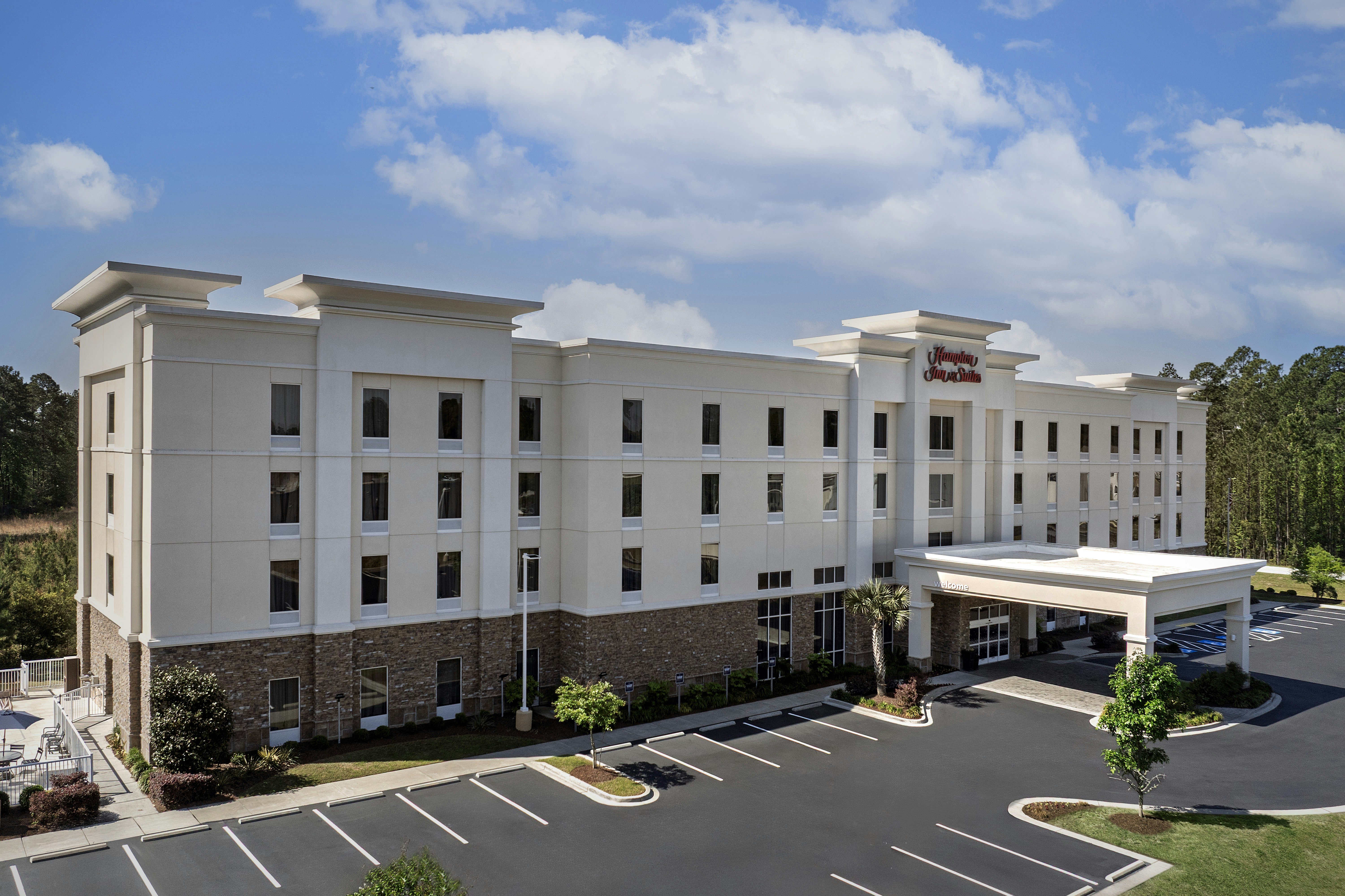 Hampton Inn & Suites Walterboro 4/53