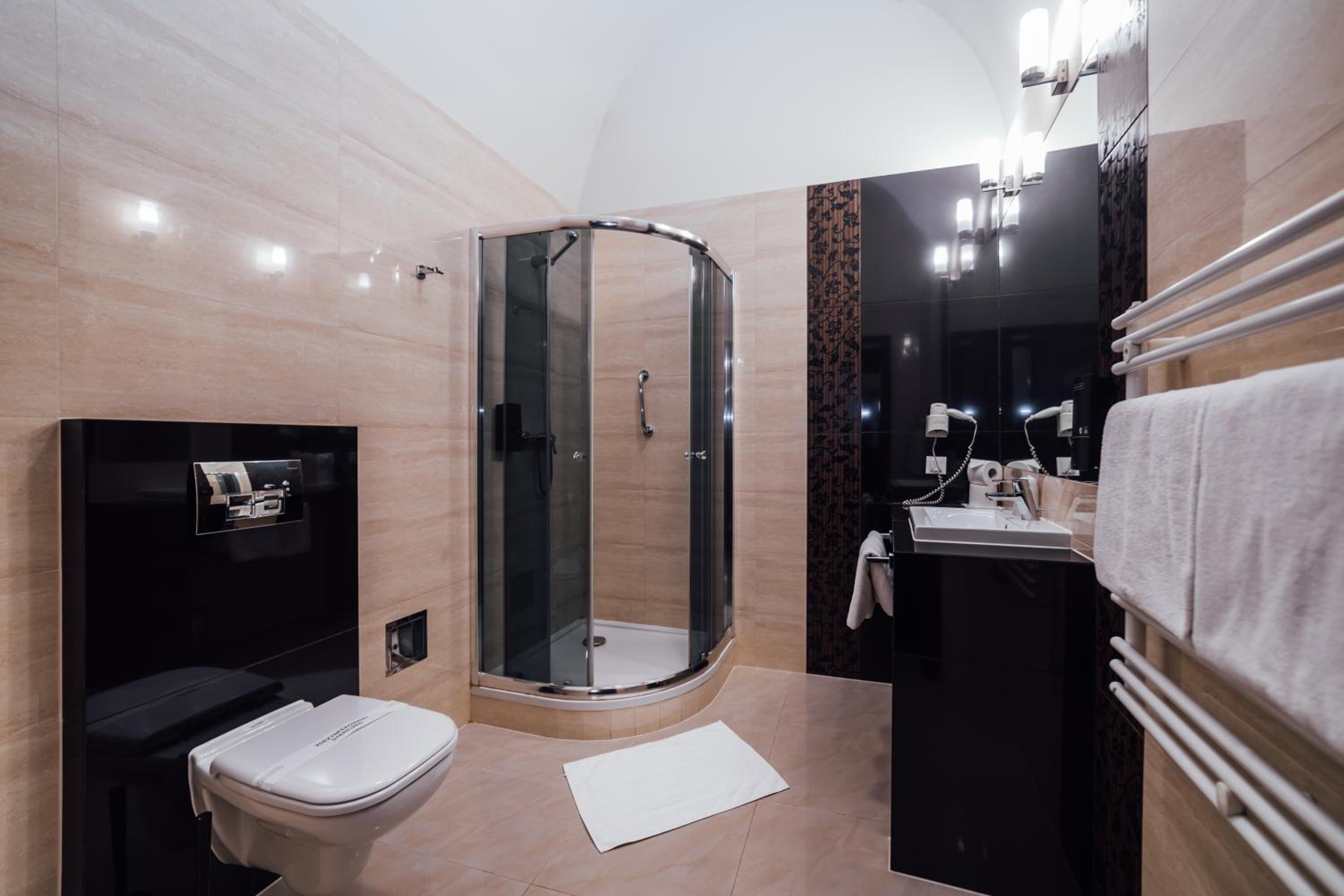 غرفة عائلية مع أريكة، Rezydent Hotel 7/7