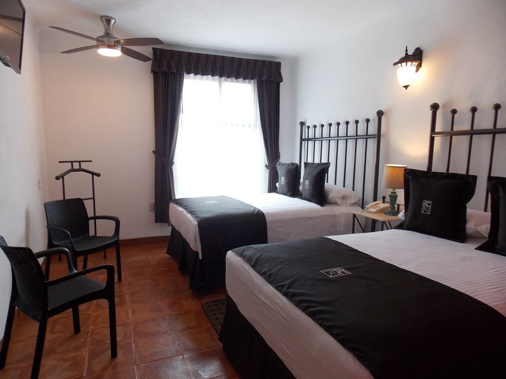 Hotel Real de Leyendas 16/41