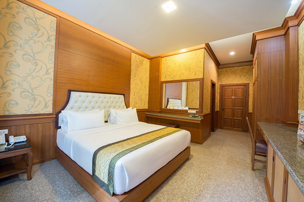 Nartsiri Residence And Hotel 10/35