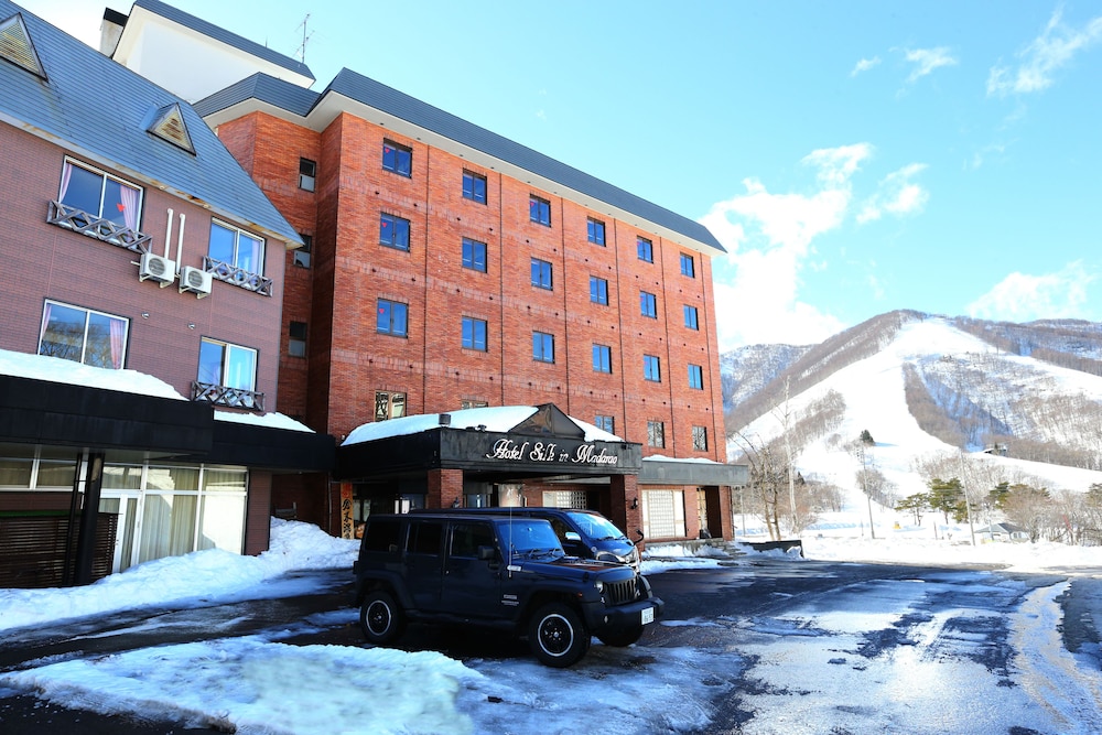 Hotel Silk Inn Madarao 38/50