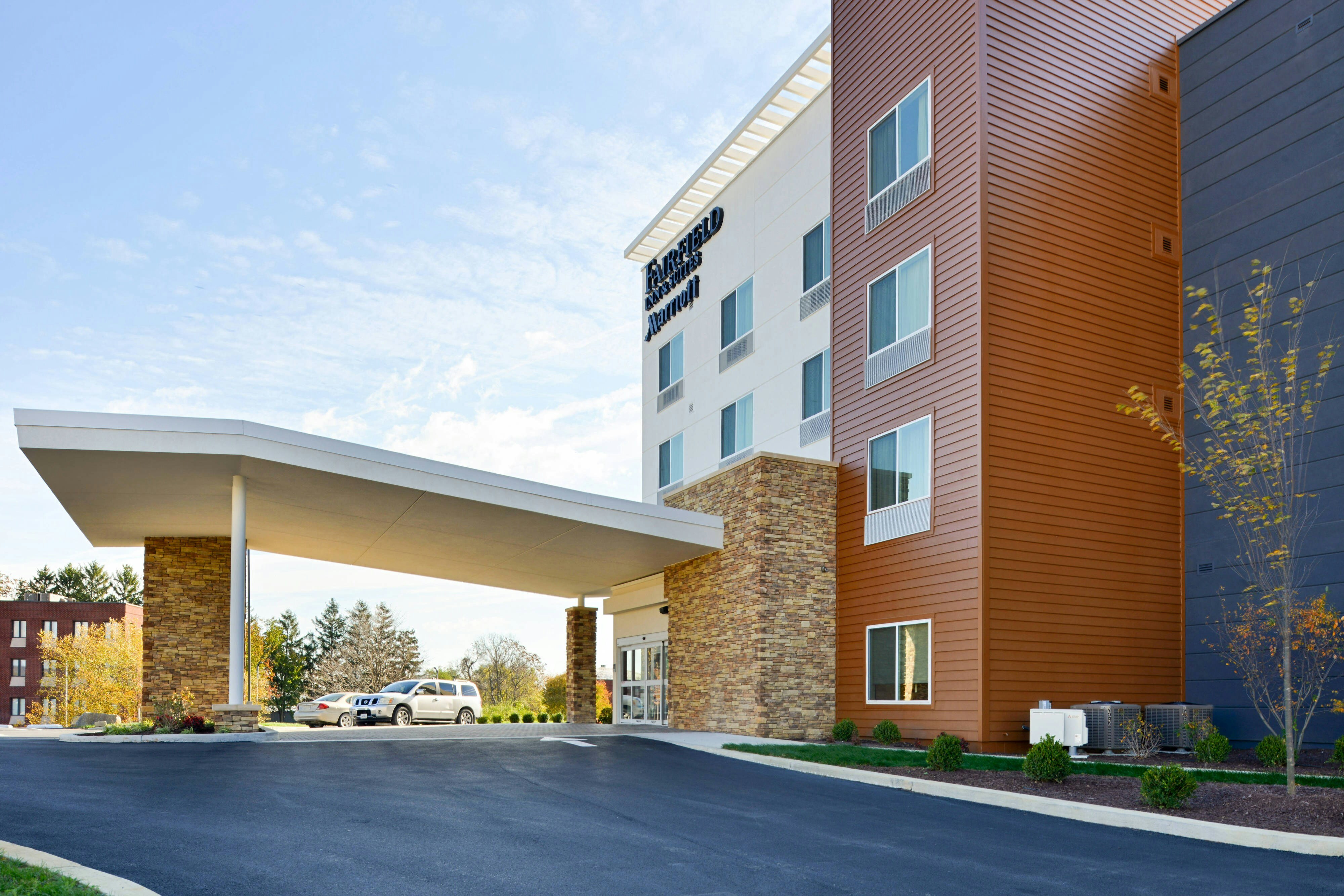 Fairfield Inn Suites Martinsburg 3/3