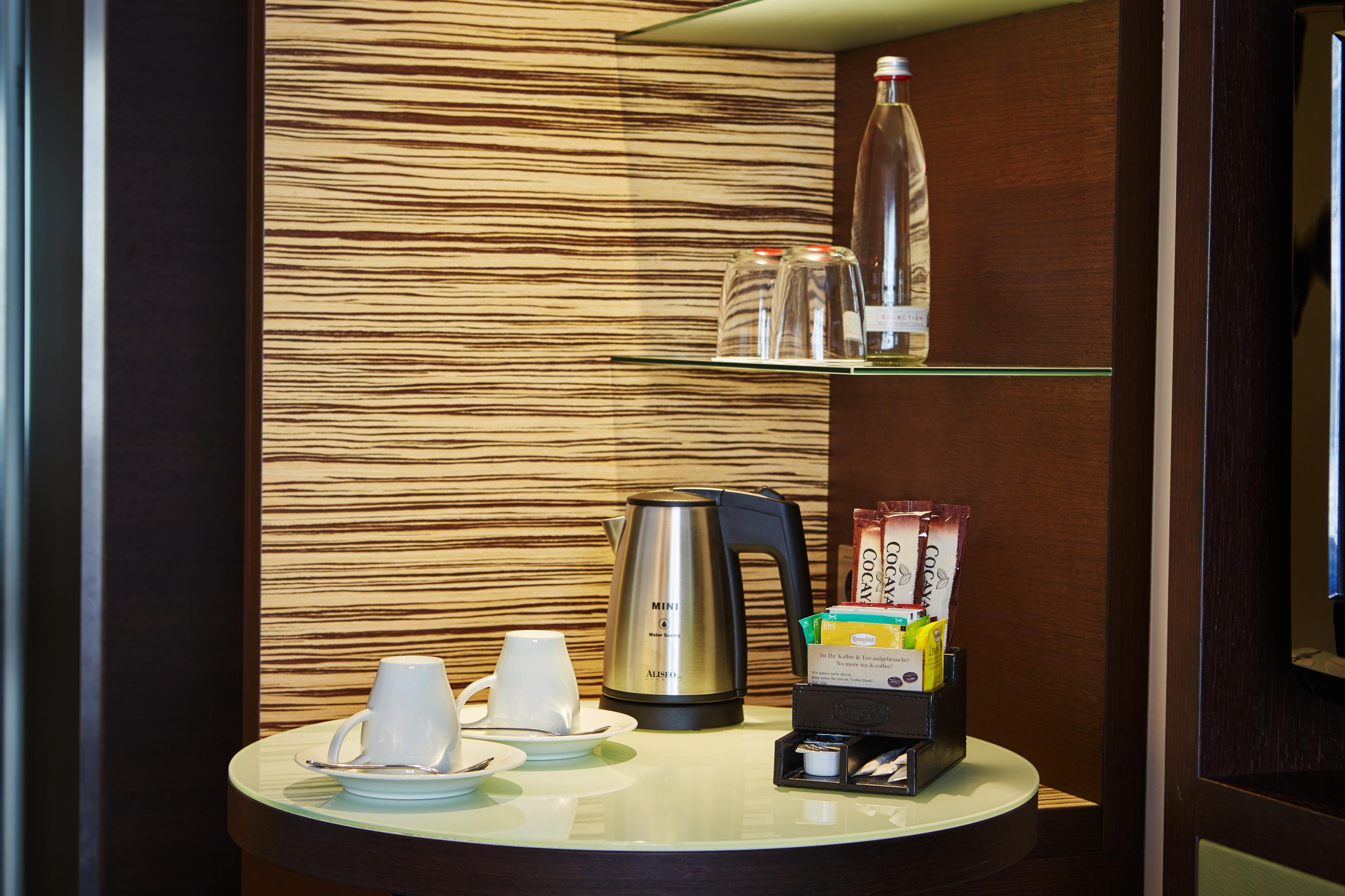 غرفة سوبيريور مفردة، DoubleTree by Hilton Berlin Ku’damm 4/4