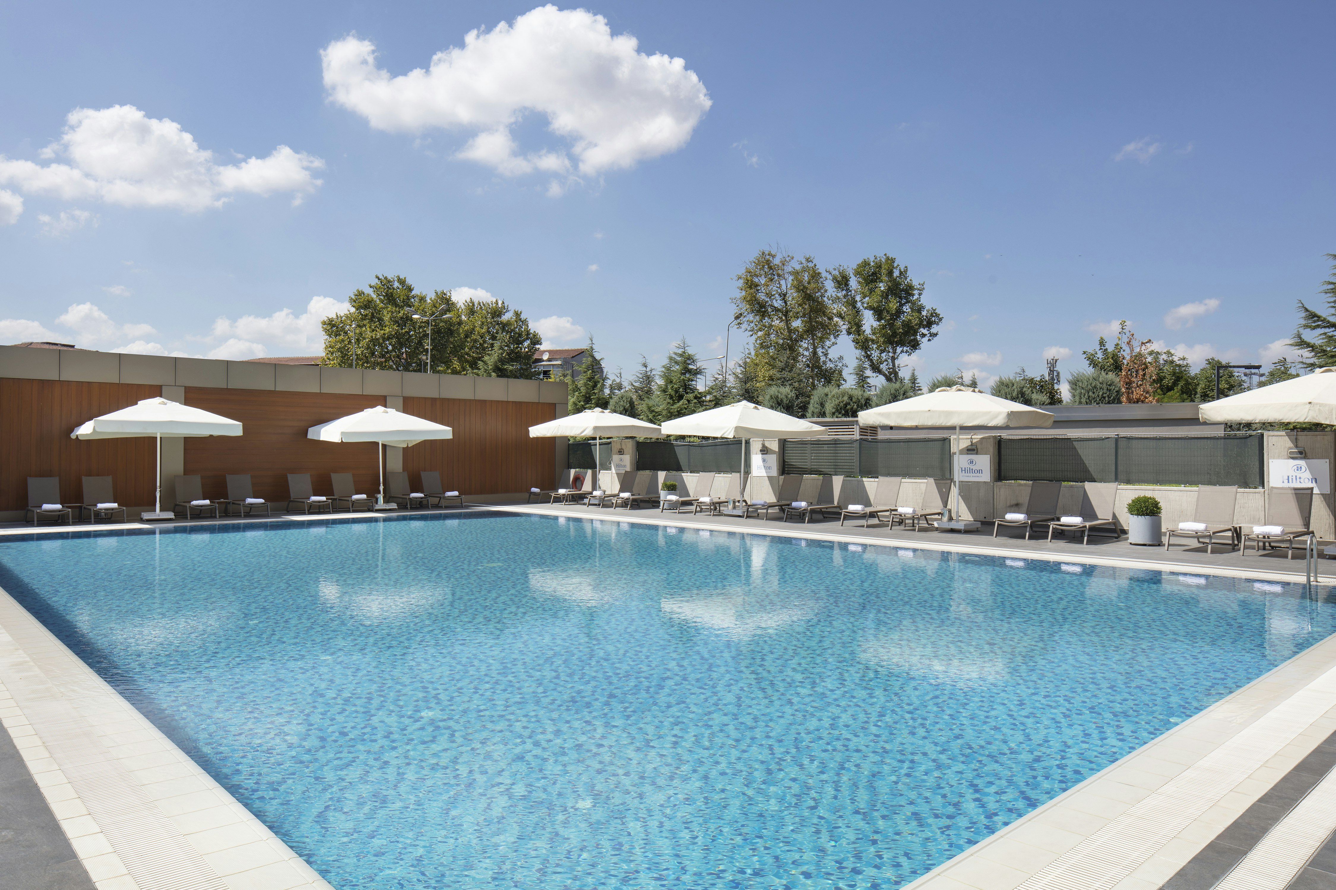 Hilton Istanbul Bakirkoy 42/44
