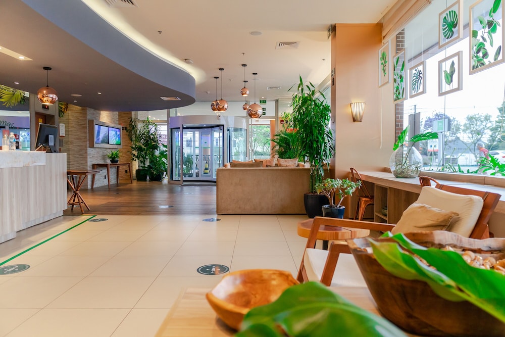 Ibis Styles Curitiba Airport Hotel 4/48