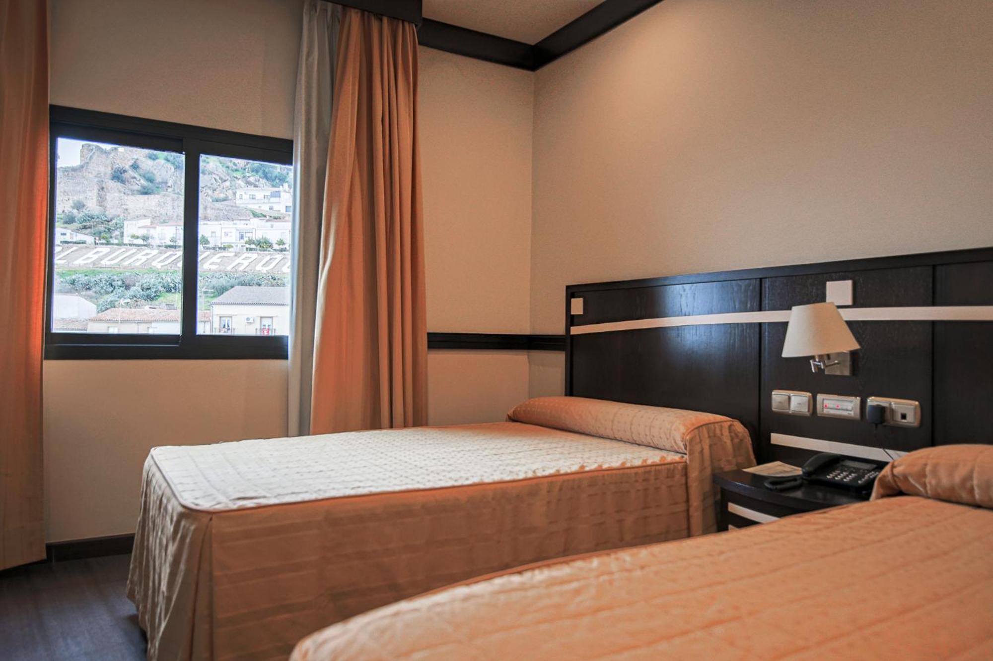 Hotel Machaco 17/50