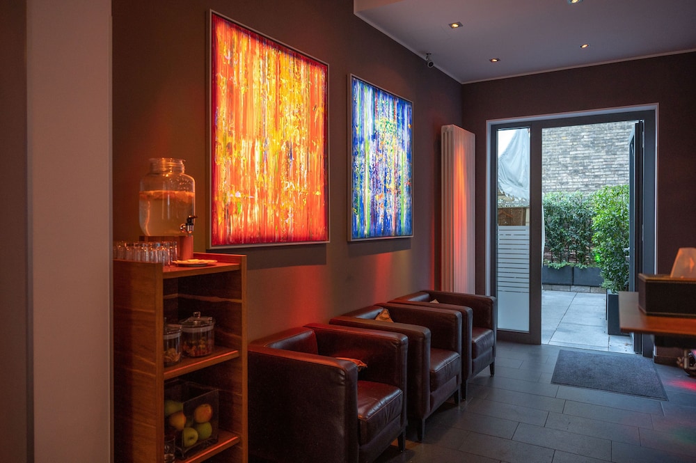 Qube Hotel Heidelberg 27/50