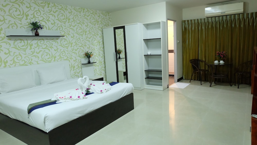 Miloft Suvarnabhumi Airport Hotel 20/50