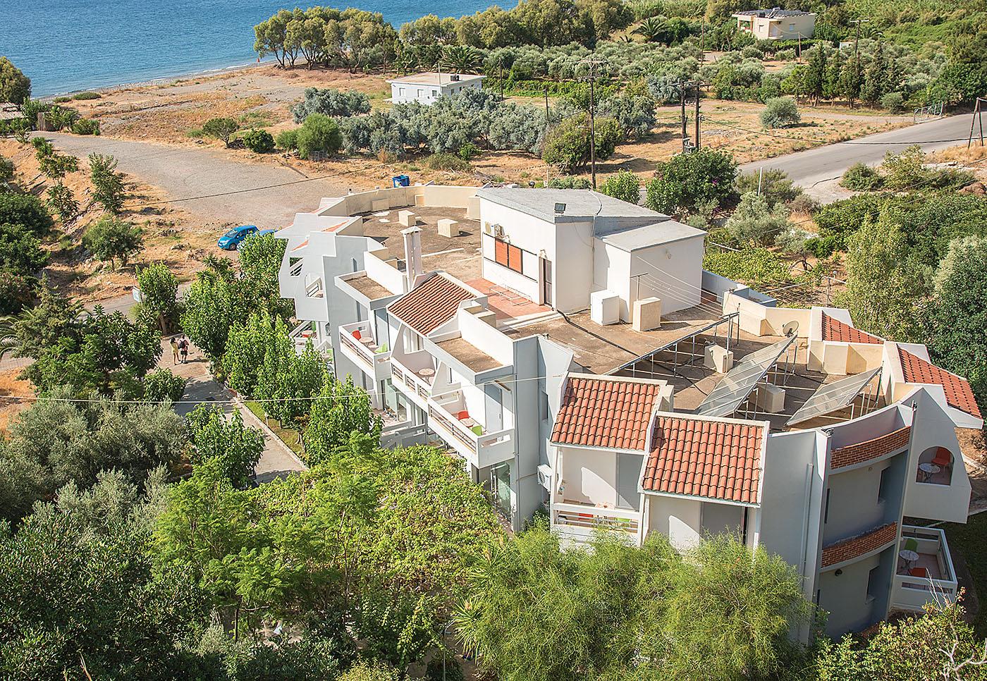 Megim Hotel 25/30