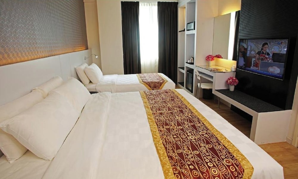 CAIRNHILL HOTEL KUALA LUMPUR 23/34