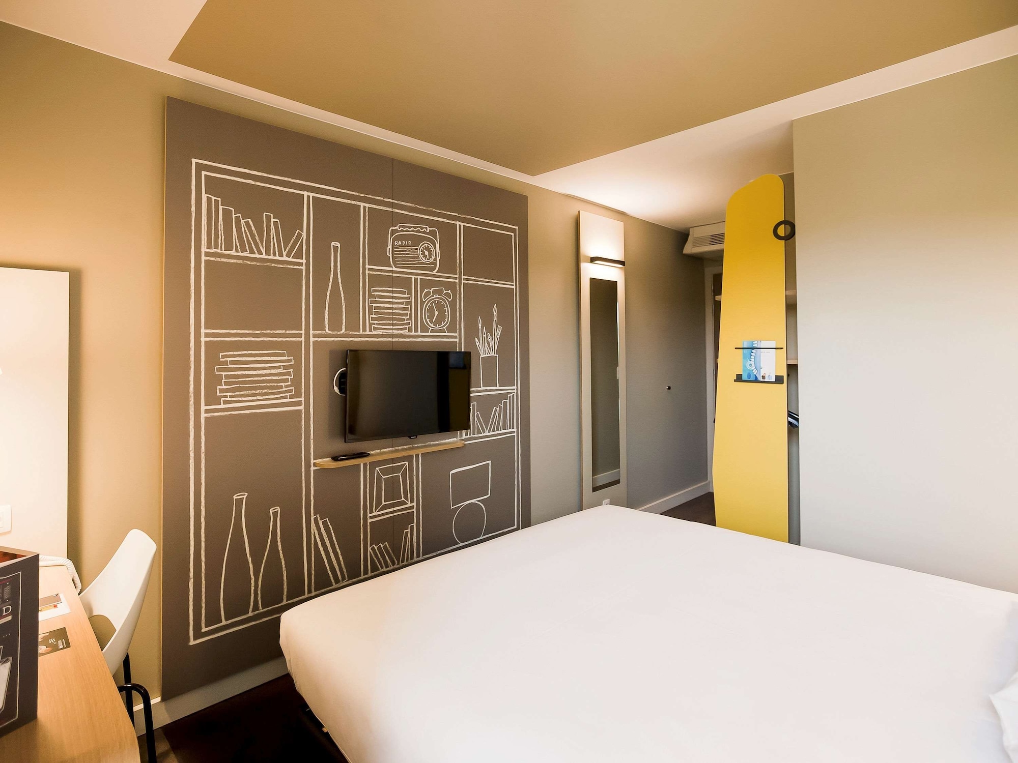 rooms