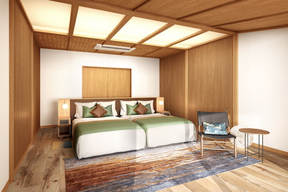 SUITE, VILLA, PRIVATE HOT SPRING BATH, TERRACE