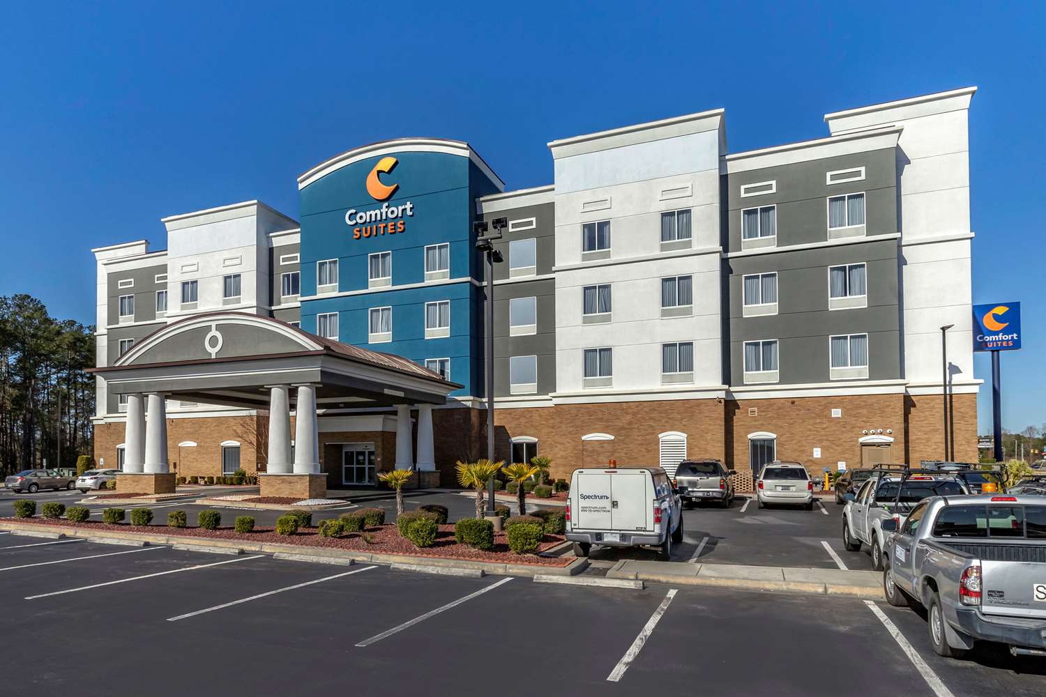 Comfort Suites Florence I-95 34/36