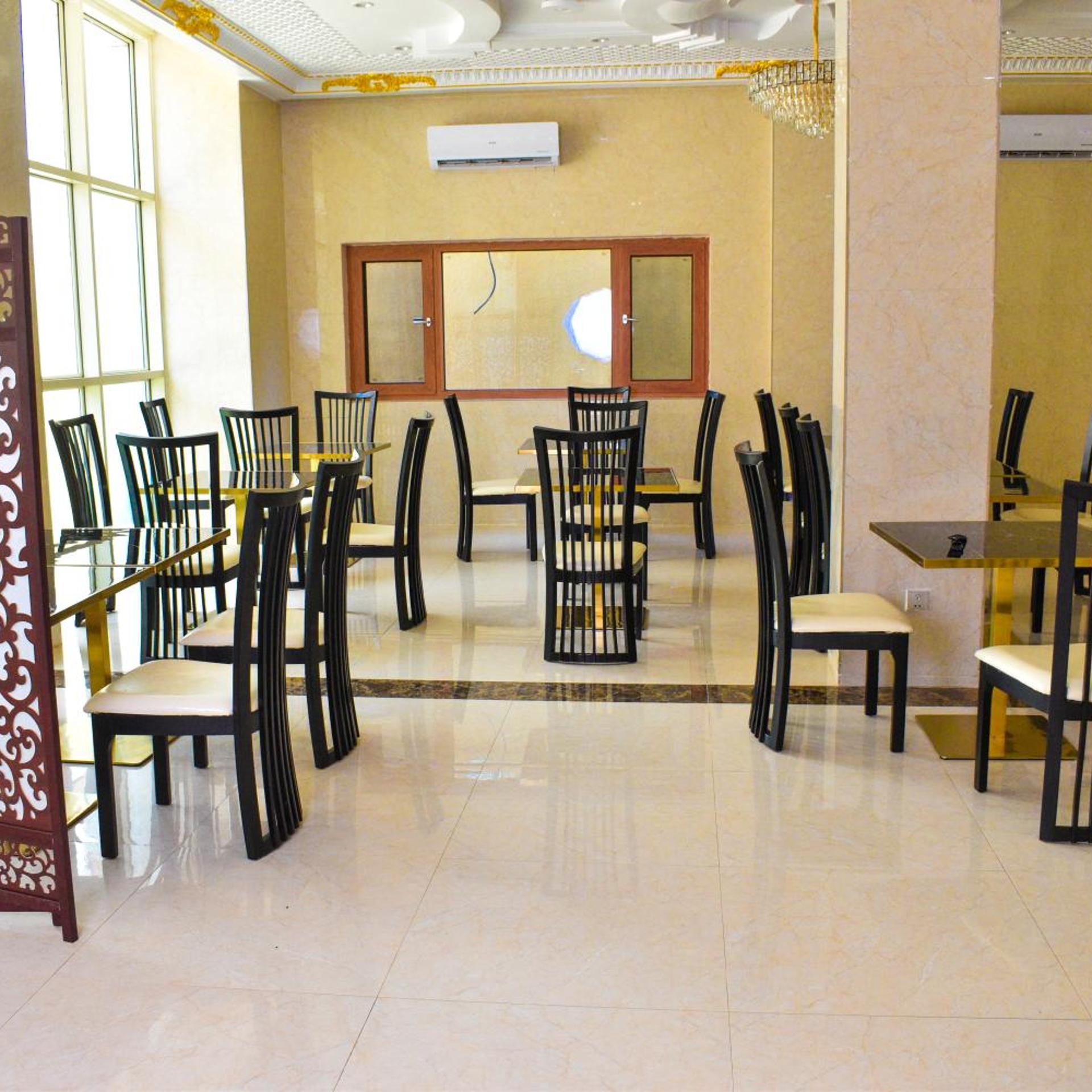 Sami Hotel Ouagadougou 32/36