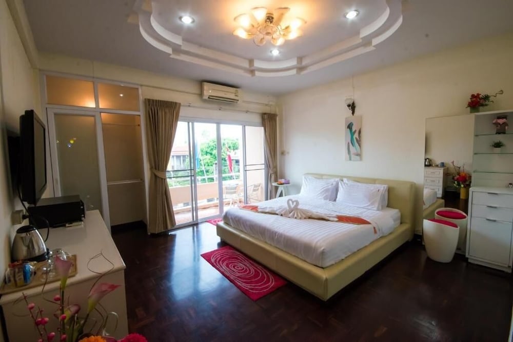 Maria Room For Rent Hua Hin 13/40