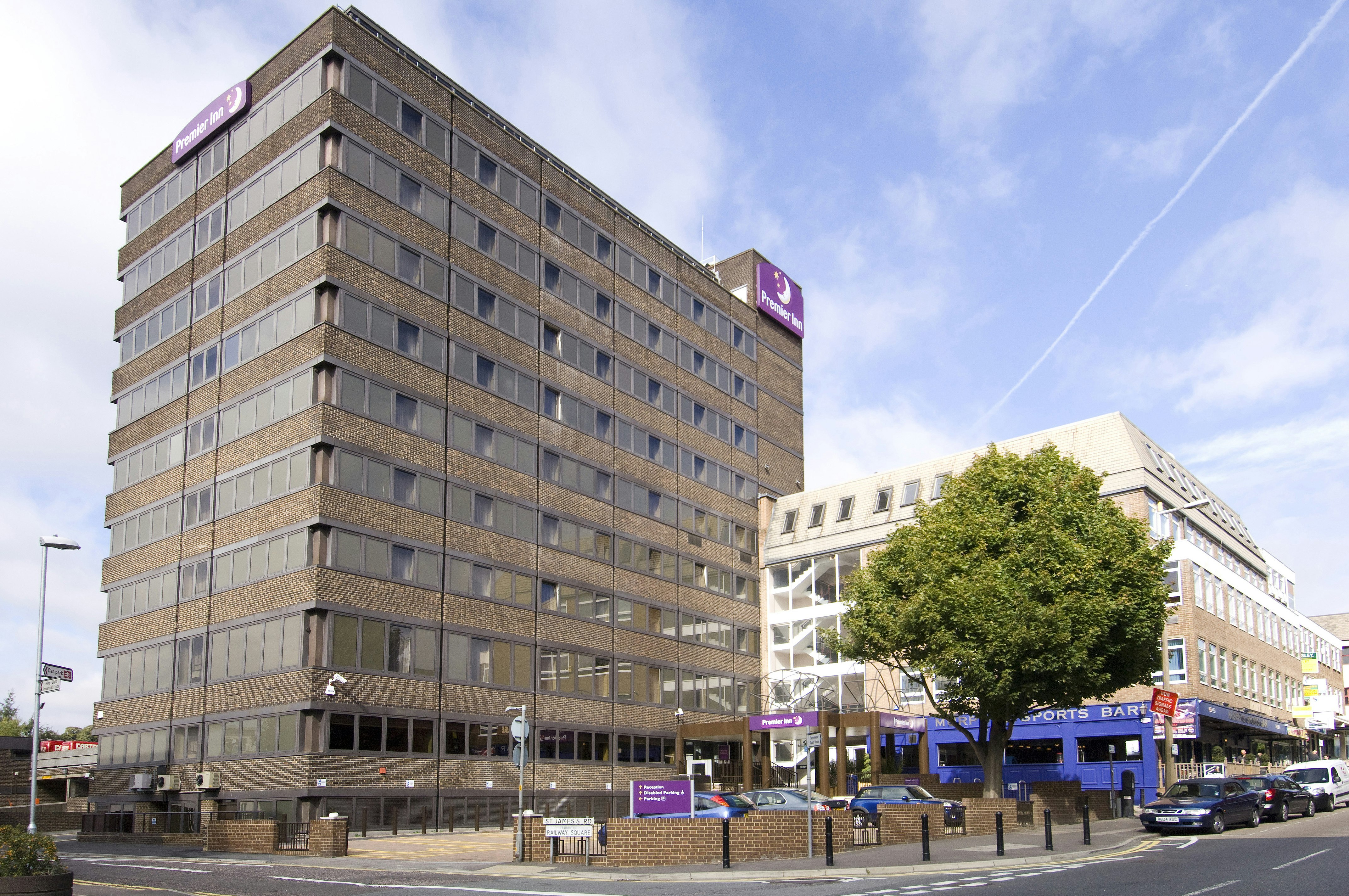 Premier Inn Brentwood in BRENTWOOD