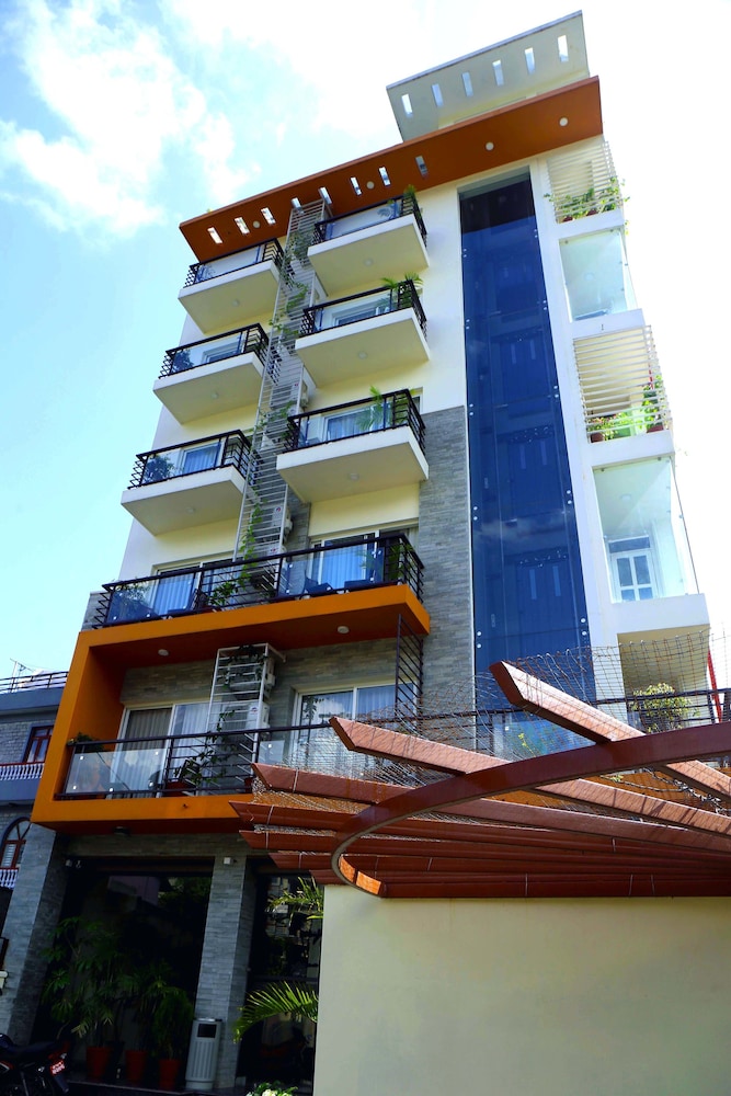 Hotel Haven O'ganga in POKHARA