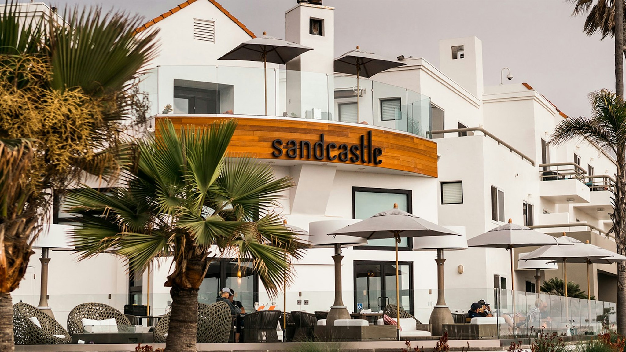 Sandcastle Hotel On The Beach 2/31